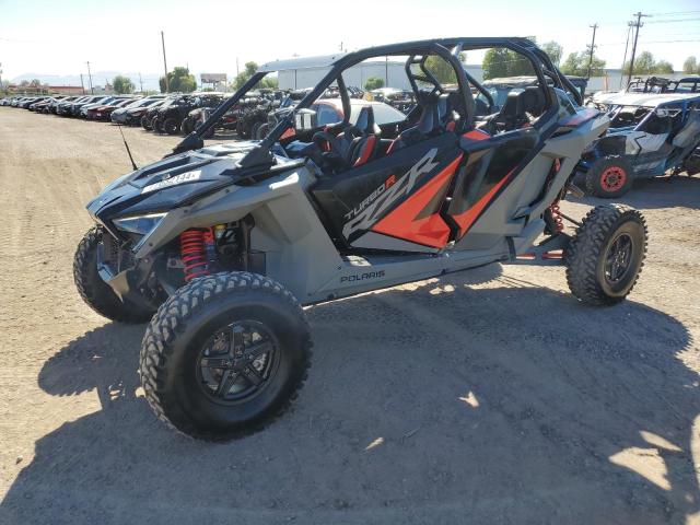 POLARIS RZR TURBO 2022 two tone  gas 3NSG4L922NG384017 photo #3