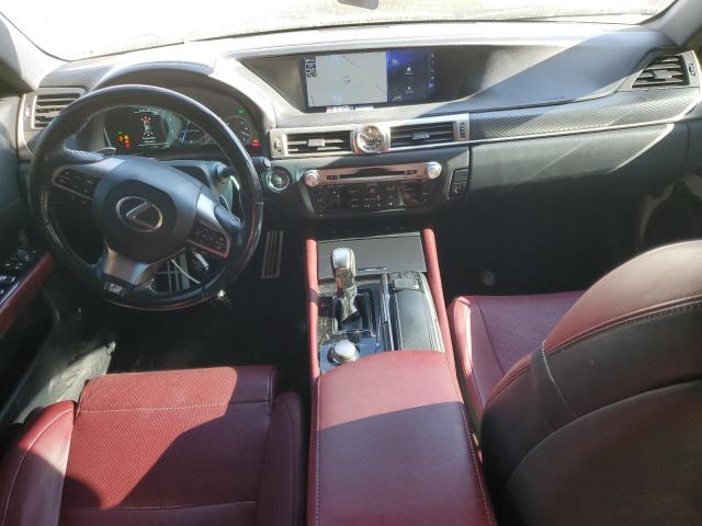2017 LEXUS GS 350 BAS - JTHCZ1BL3HA006234