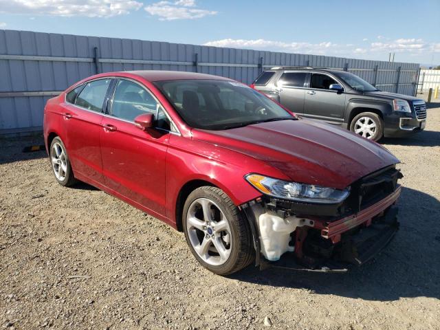 VIN 3FA6P0HD7FR295397 2015 Ford Fusion, SE no.4