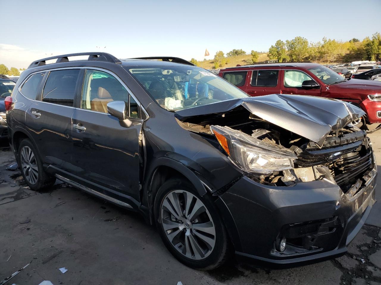 Lot #2924186121 2019 SUBARU ASCENT TOU