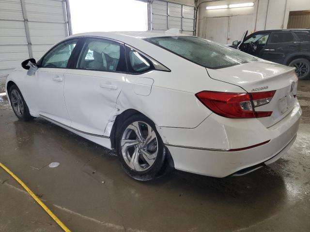 2018 HONDA ACCORD EXL - 1HGCV1F52JA116305