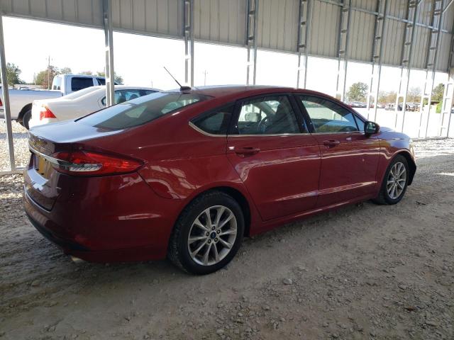 VIN 3FA6P0H70HR213992 2017 Ford Fusion, SE no.3