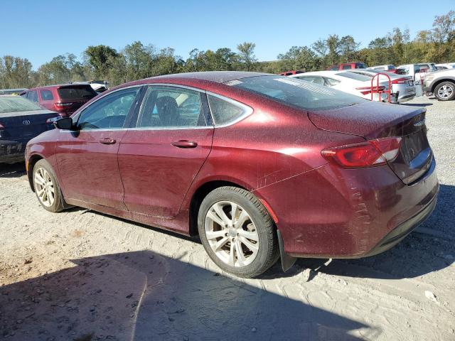 2016 CHRYSLER 200 LX - 1C3CCCFBXGN186002