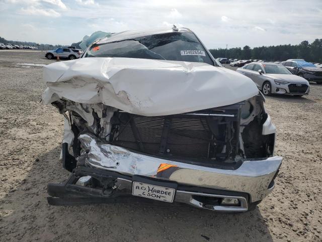 2021 CHEVROLET SILVERADO 1GCUYGED9MZ287872