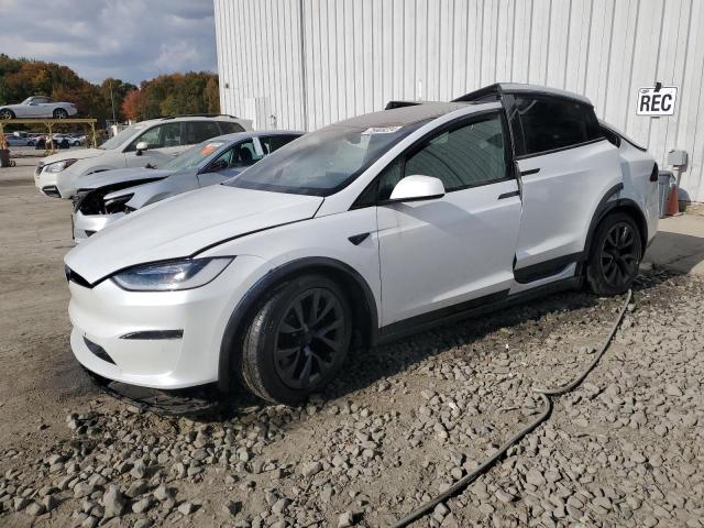 2023 TESLA MODEL X #2974806028