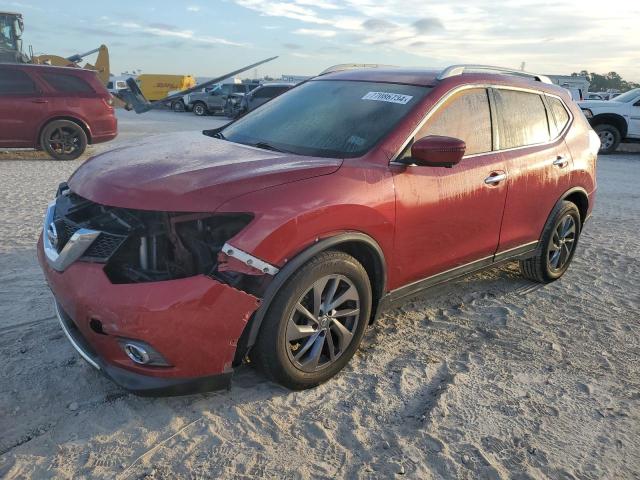 2016 NISSAN ROGUE S 2016