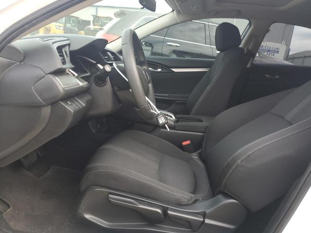 2017 HONDA CIVIC EX - 19XFC1F31HE212367