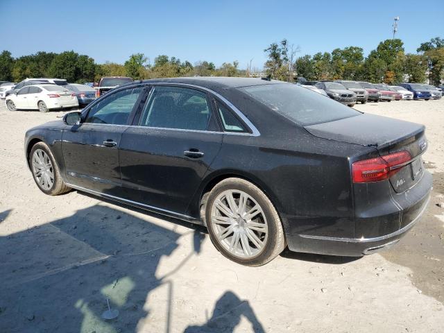 2015 AUDI A8 L QUATT - WAU32AFD8FN015121