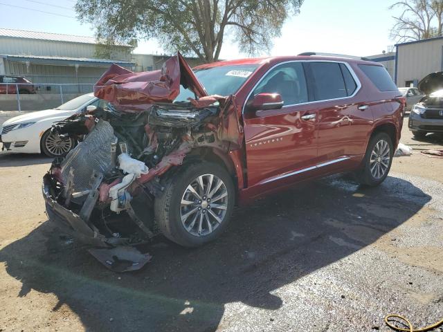 CHEVROLET TRAVERSE PREMIER