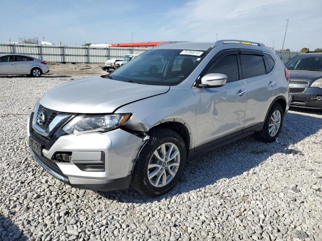 2017 NISSAN ROGUE S 2017