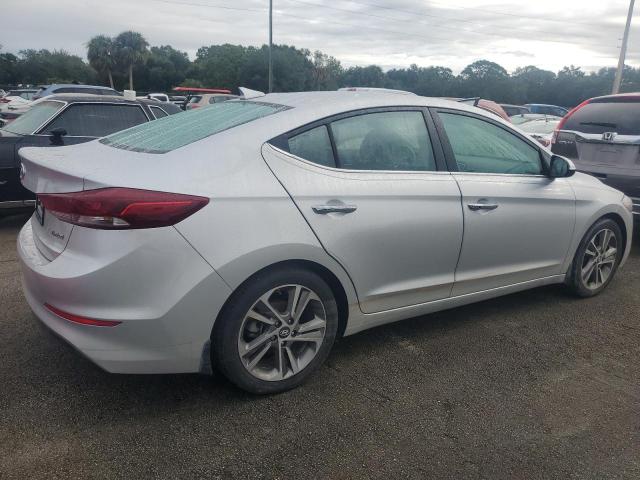 VIN 5NPD84LF1HH123807 2017 Hyundai Elantra, SE no.3