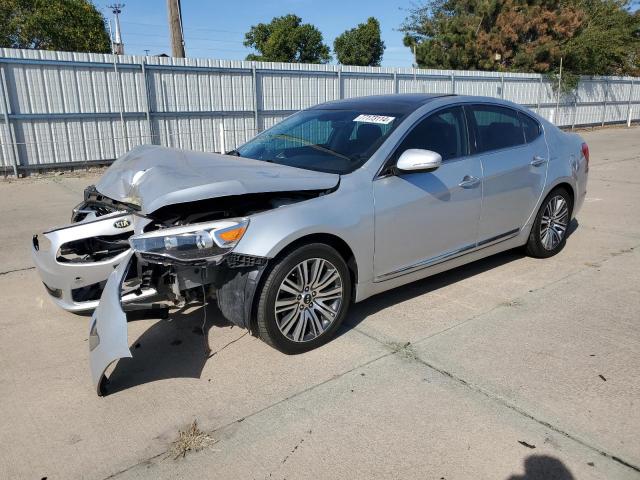 2016 KIA CADENZA LU #2953211895