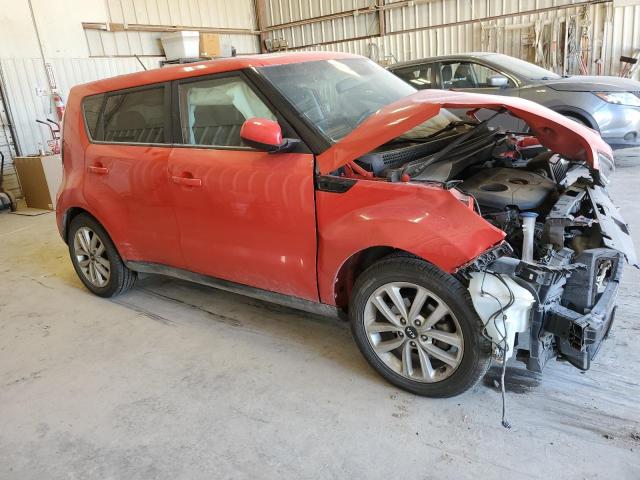 VIN KNDJP3A52J7509804 2018 KIA Soul, + no.4