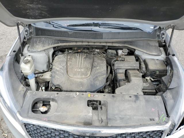 2018 KIA SORENTO LX - 5XYPGDA57JG371700