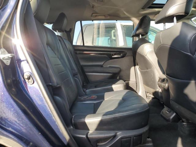 VIN 5TDGZRAH3MS517857 2021 Toyota Highlander, Xle no.11