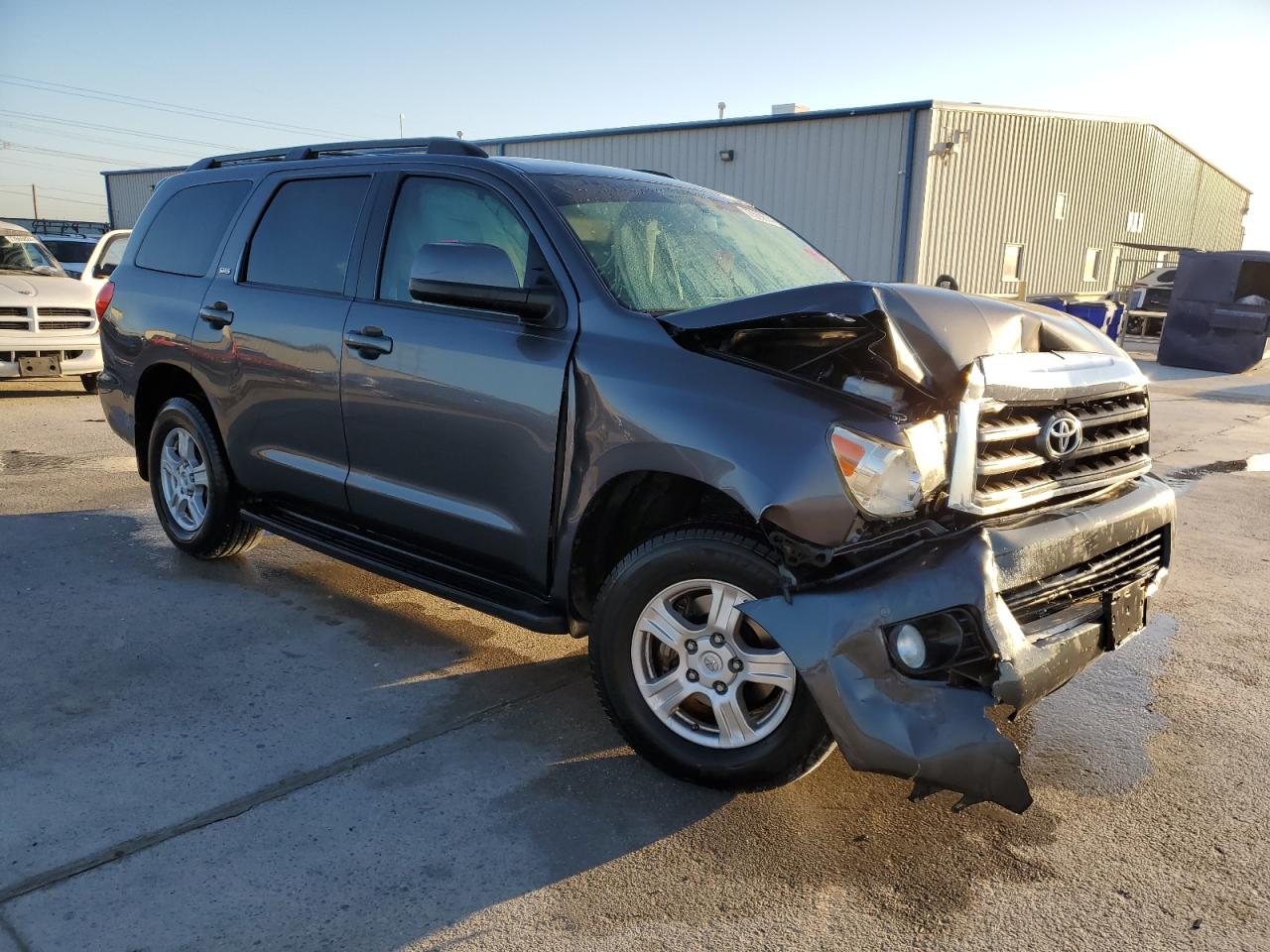 Lot #2928656887 2016 TOYOTA SEQUOIA SR