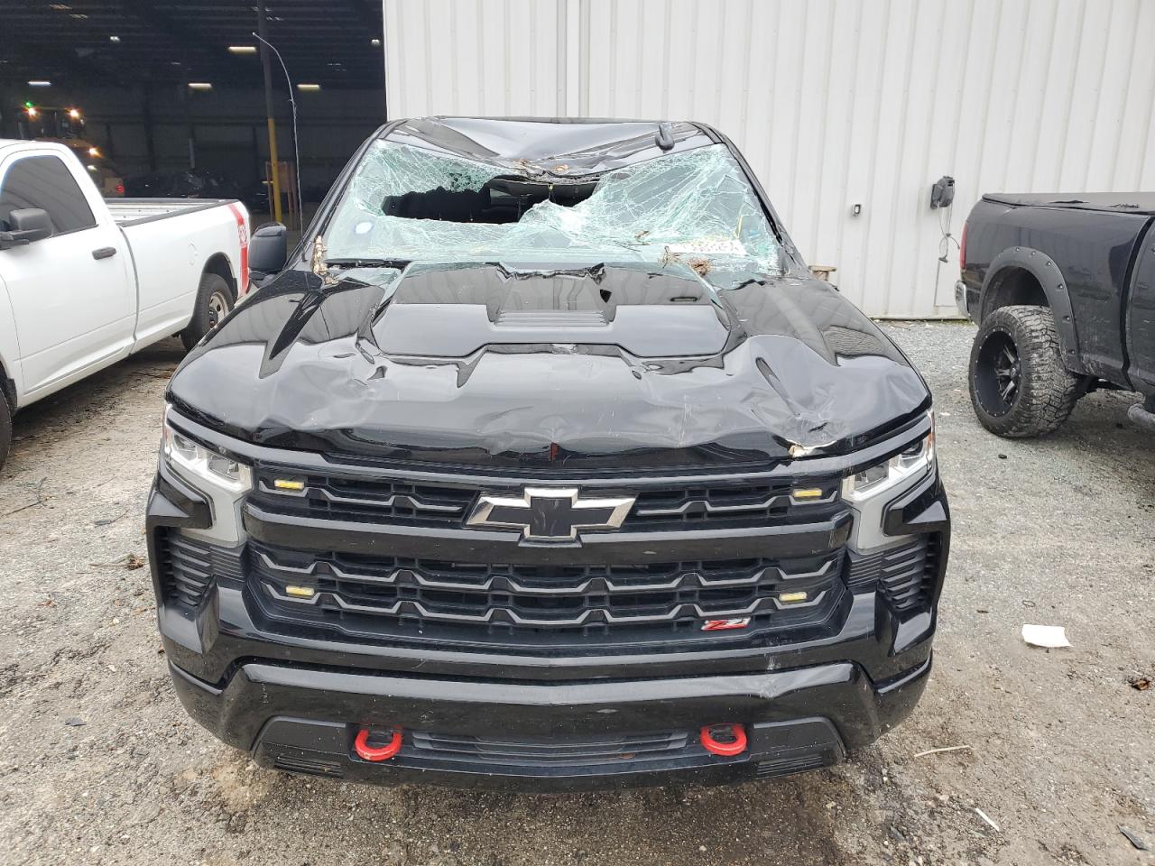 Lot #3033356811 2023 CHEVROLET SILVERADO