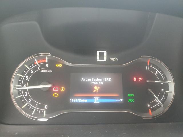 2017 HONDA RIDGELINE - 5FPYK3F83HB008562