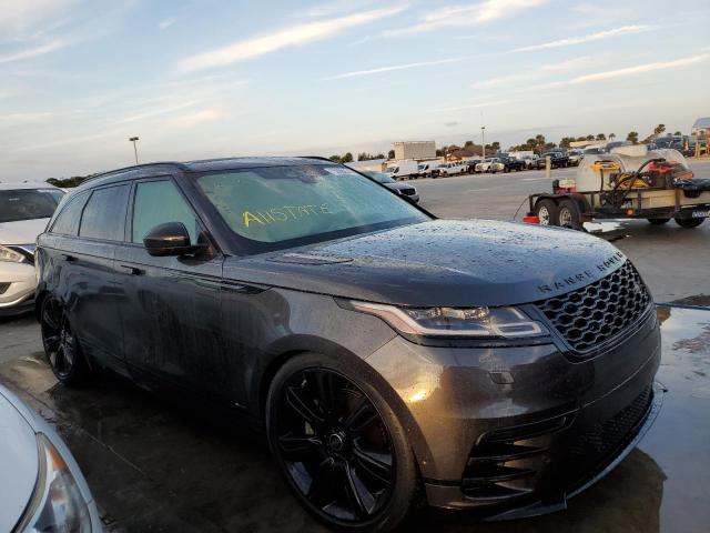 2021 LAND ROVER RANGE ROVE - SALYT2EX6MA302817