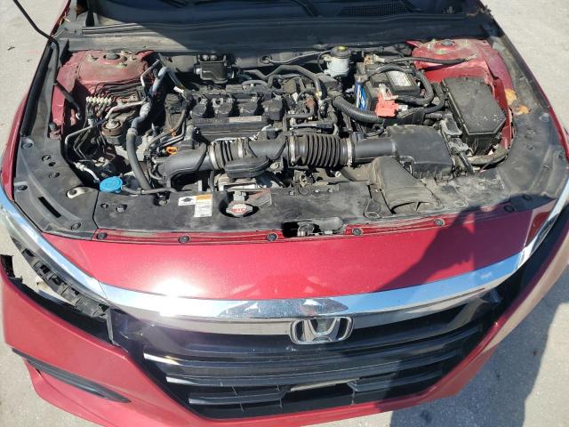 VIN 1HGCV1F43JA090479 2018 Honda Accord, EX no.11