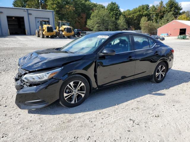 2021 NISSAN SENTRA SV #3025047300