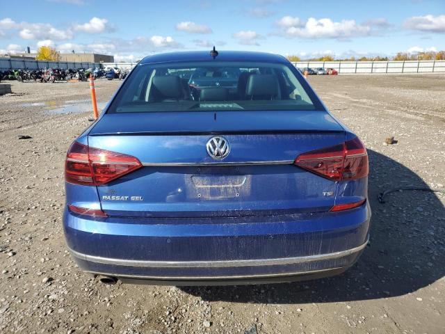 2017 VOLKSWAGEN PASSAT SEL - 1VWCT7A37HC077459