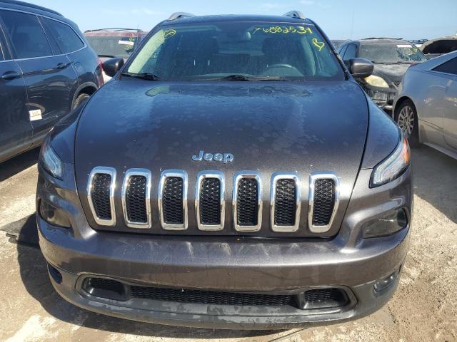 VIN 1C4PJLCB4HW522701 2017 JEEP GRAND CHEROKEE no.5