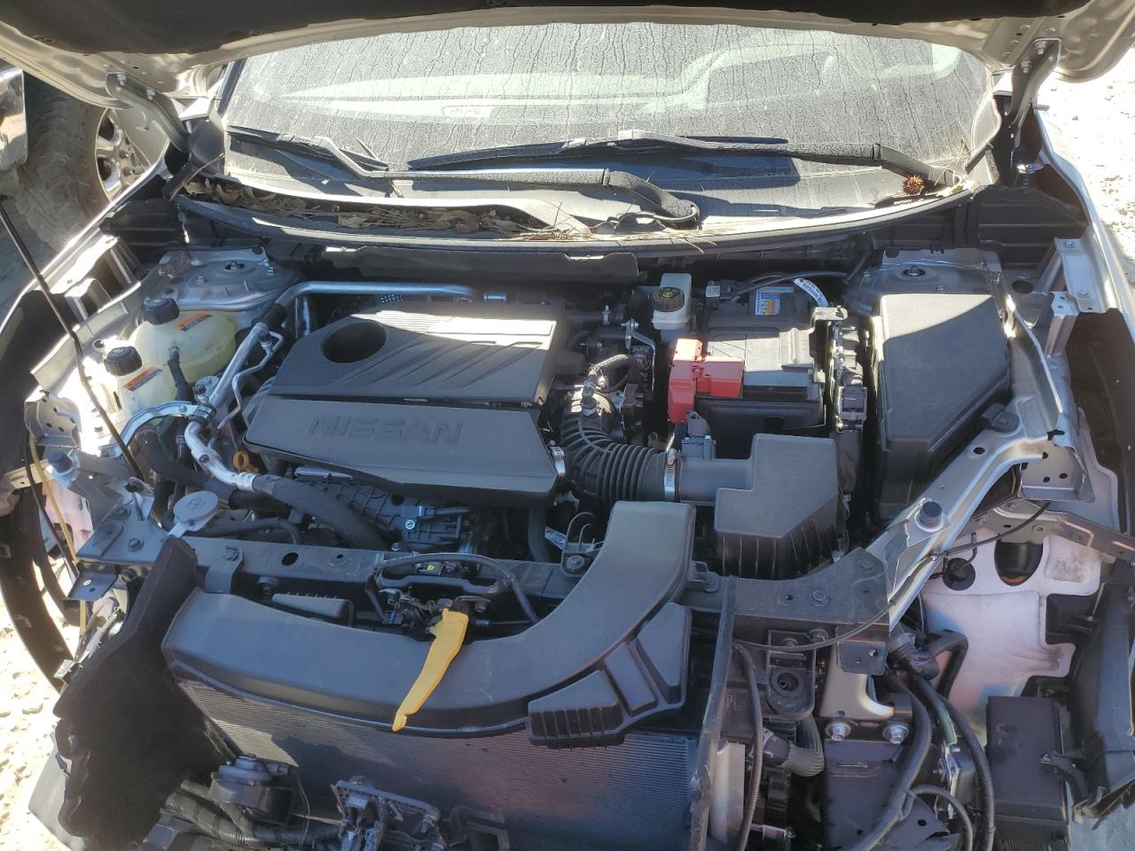 NISSAN ROGUE PLATINUM