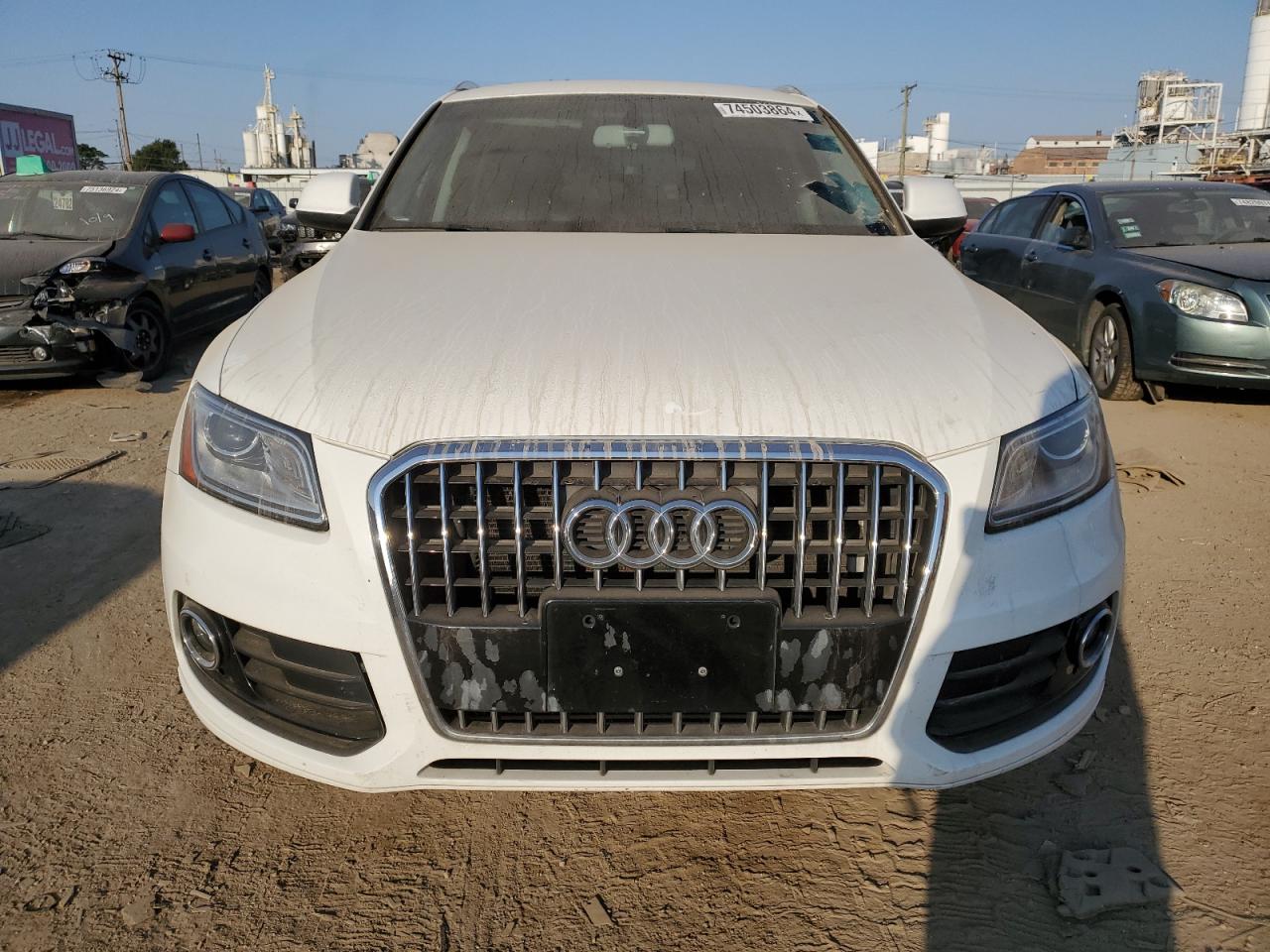 Lot #2994148410 2015 AUDI Q5 PREMIUM