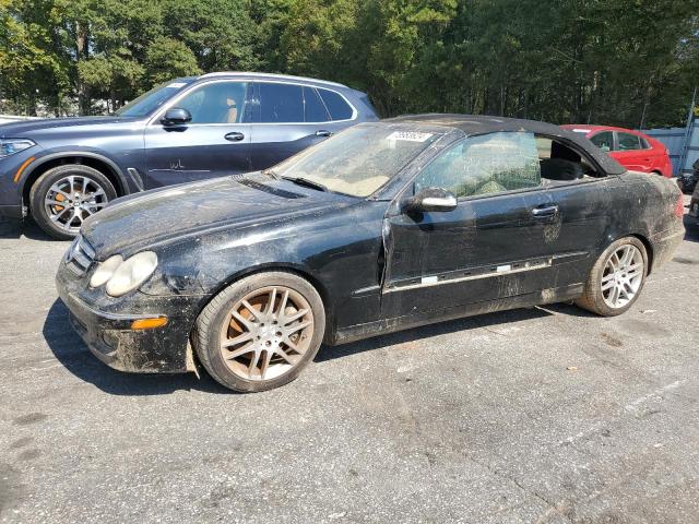 2008 MERCEDES-BENZ CLK 350 #2952590201