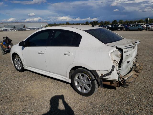 Vin: 3n1ab6ap1bl668301, lot: 75879194, nissan sentra 2.0 20112