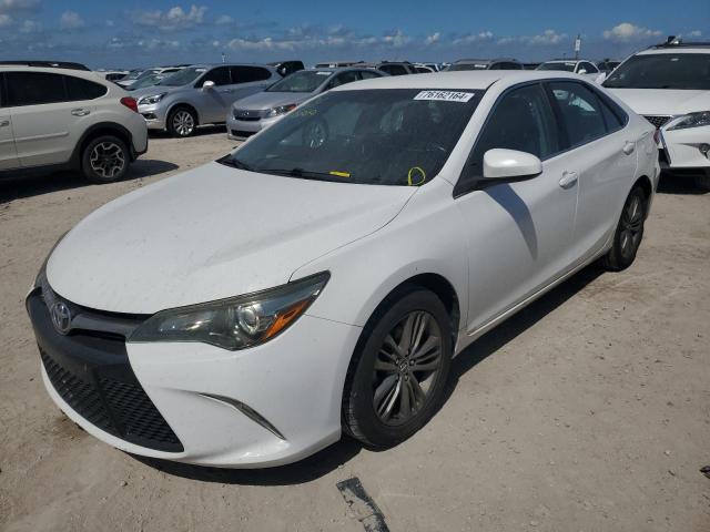 2016 TOYOTA CAMRY LE - 4T1BF1FK5GU558690