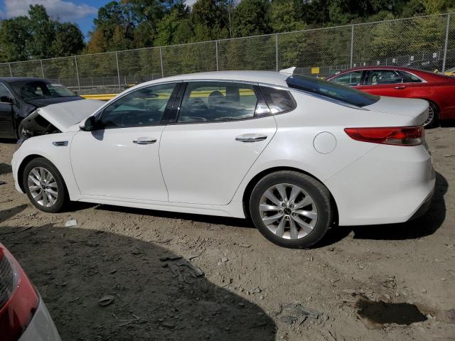 2018 KIA OPTIMA EX - 5XXGU4L35JG239222