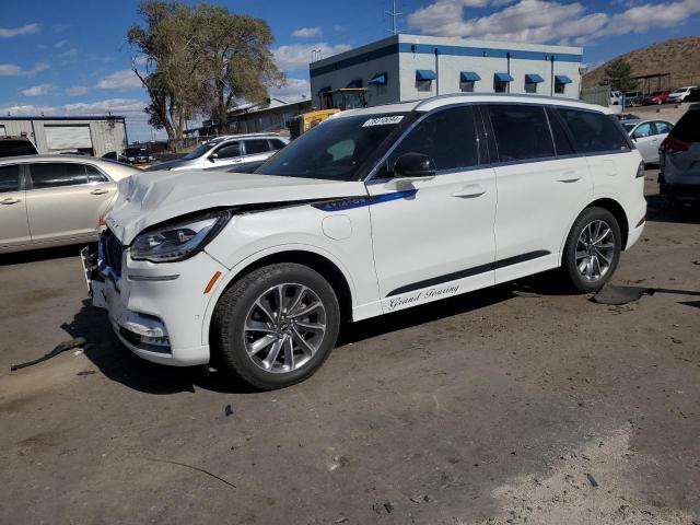 2020 LINCOLN AVIATOR GR - 5LMYJ8XY3LGL37535