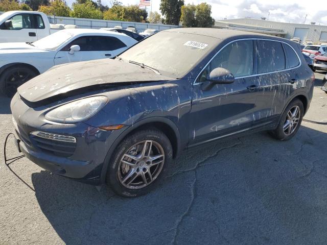 VIN WP1AB2A24ELA58434 2014 Porsche Cayenne, S no.1