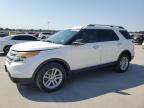 FORD EXPLORER X photo