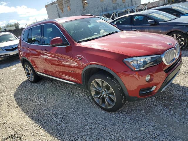 VIN 5UXWX9C58G0D63708 2016 BMW X3, Xdrive28I no.4