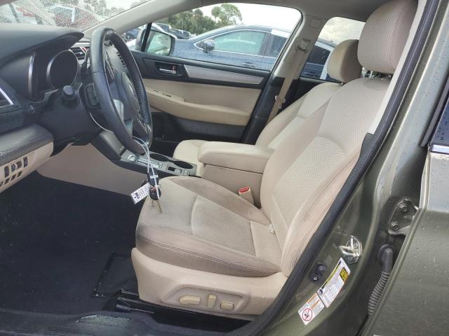 2018 SUBARU OUTBACK 2. - 4S4BSADC4H3237772