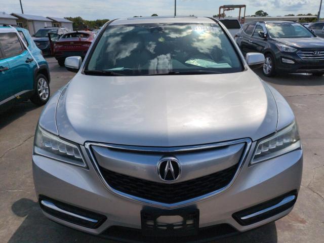 VIN 5FRYD4H45EB004607 2014 Acura MDX, Technology no.5