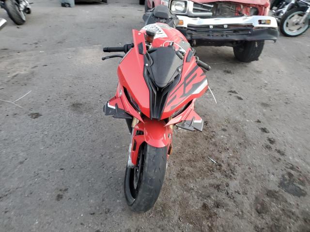 BMW S 1000 RR 2024 red  gas WB10E6302R6J82663 photo #3