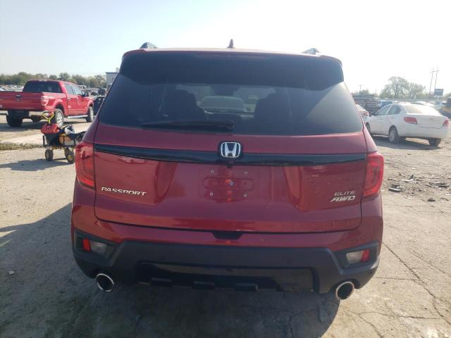 2022 HONDA PASSPORT E - 5FNYF8H03NB021261