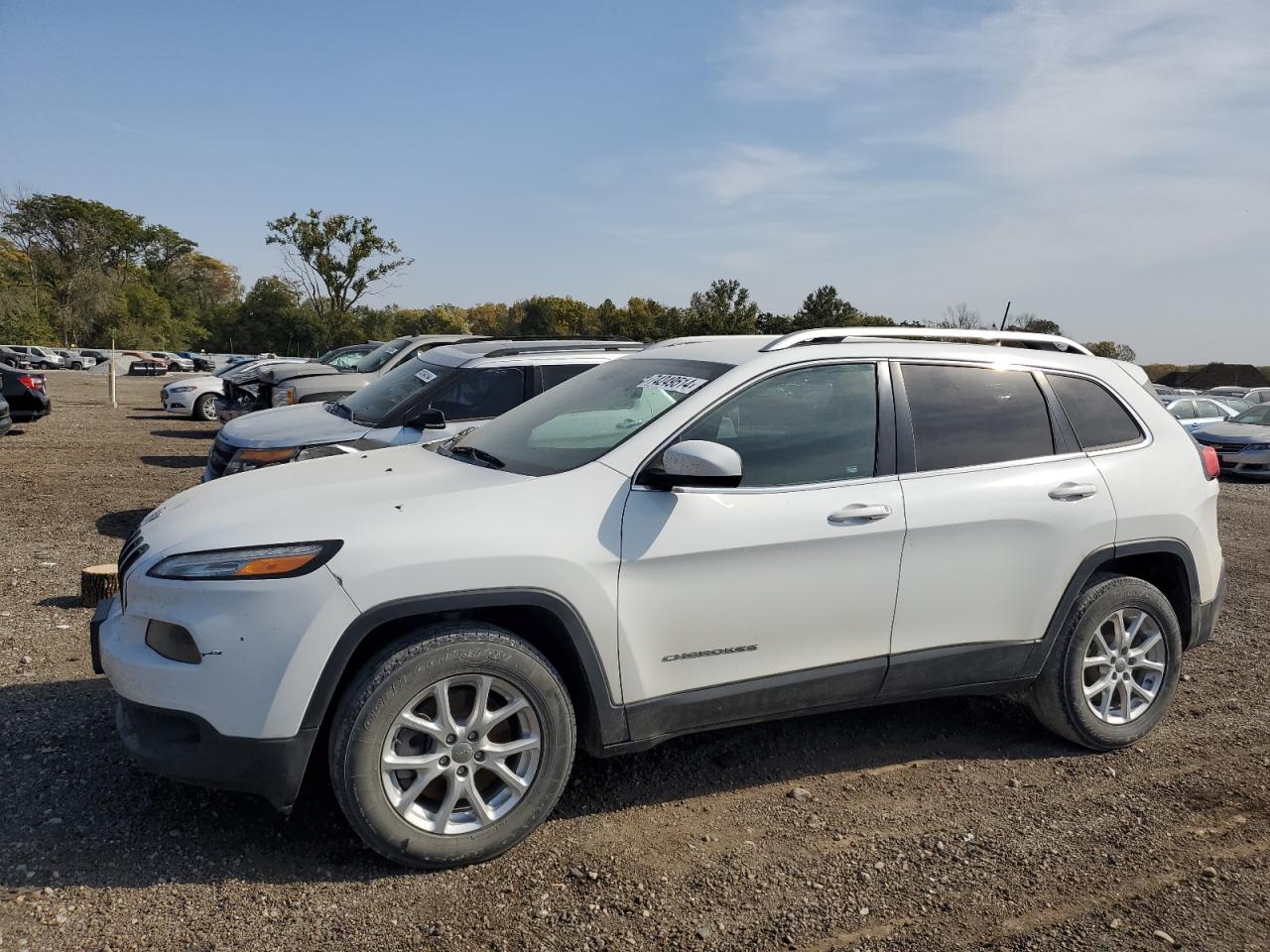 Lot #3006434111 2016 JEEP CHEROKEE L