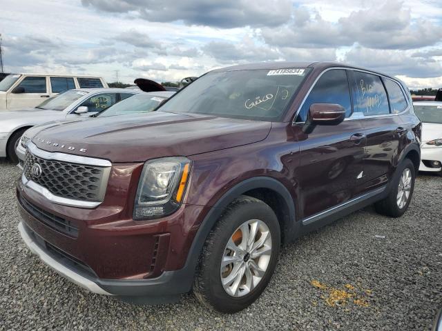 2020 KIA TELLURIDE #2989232694