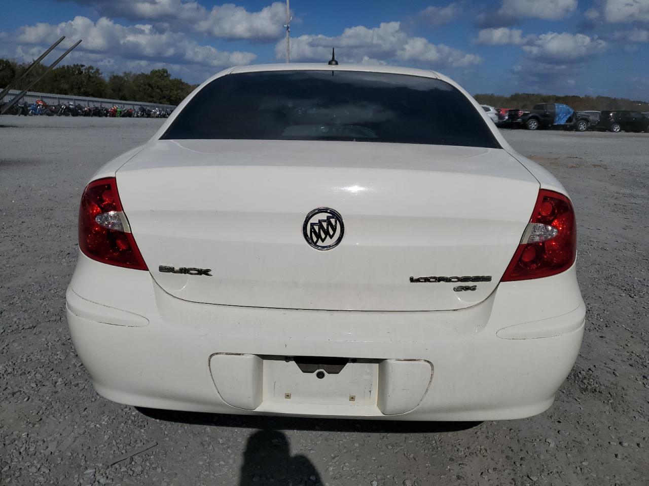 Lot #2955168939 2007 BUICK LACROSSE C