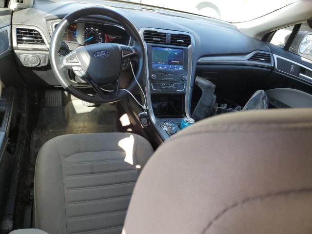 2020 FORD FUSION S - 3FA6P0G76LR252970