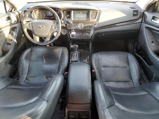 VIN KNALN4D72E5130642 2014 KIA Cadenza, Premium no.8