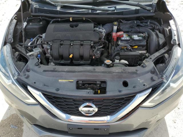 2018 NISSAN SENTRA S - 3N1AB7AP0JL661246