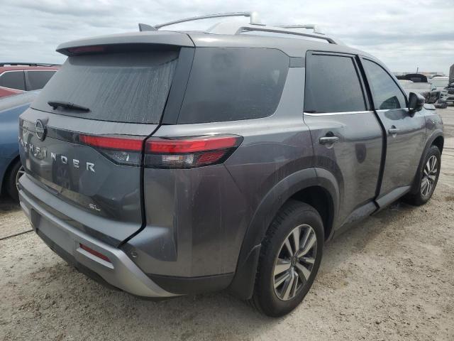 2024 NISSAN PATHFINDER - 5N1DR3CA6RC244983