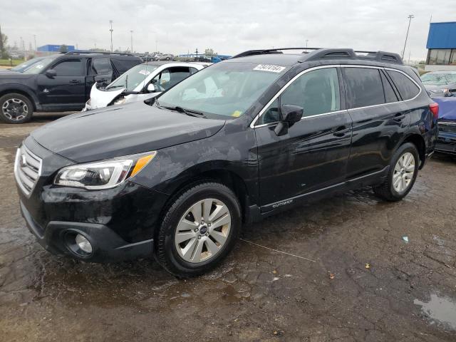 VIN 4S4BSACC8H3293070 2017 Subaru Outback, 2.5I Pre... no.1