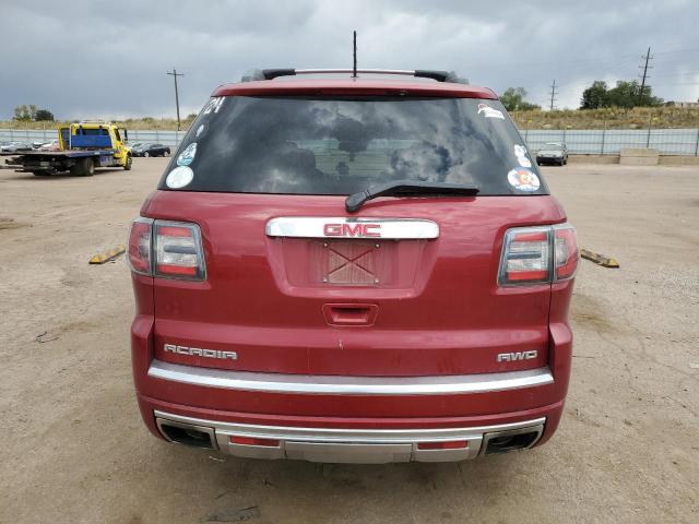 VIN 1GKKVTKD4EJ224759 2014 GMC Acadia, Denali no.6